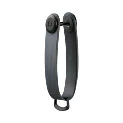 Orbitkey Active 2.0 Keyholder Graphite -Mode Tassen Winkel image 10013