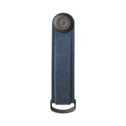 Orbitkey 2.0 Waxed Canvas Keyholder Navy Blue -Mode Tassen Winkel image 10017