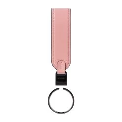 Orbitkey Loop Keychain Leather Cotton Candy -Mode Tassen Winkel image 10029