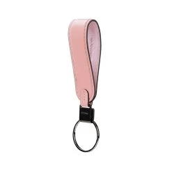 Orbitkey Loop Keychain Leather Cotton Candy -Mode Tassen Winkel image 10030