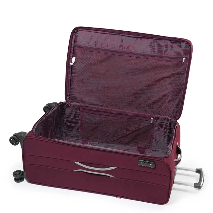 Gabol Zambia Trolley Large 79 Burgundy 4 Gabol Zambia Trolley Large 79 Burgundy - Afbeelding 4