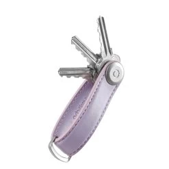 Orbitkey 2.0 Keyholder Cactus Leather Lavender