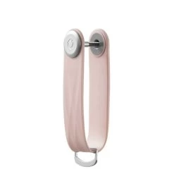 Orbitkey Active 2.0 Keyholder Dusty Pink -Mode Tassen Winkel image 10065