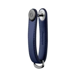 Orbitkey 2.0 Keyholder Cactus Leather Navy -Mode Tassen Winkel image 10079