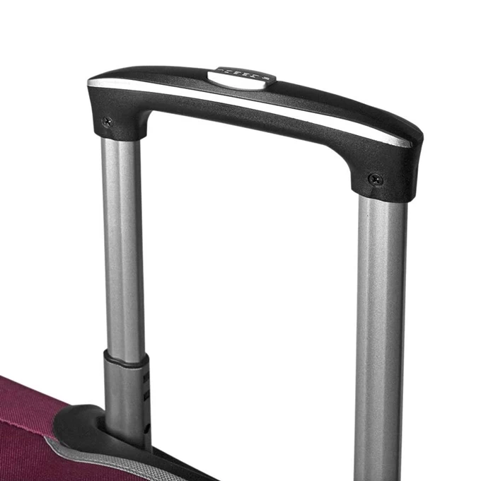 Gabol Zambia Trolley Large 79 Burgundy 8 Gabol Zambia Trolley Large 79 Burgundy - Afbeelding 8