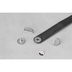 Orbitkey 2.0 Saffiano Leather Liquorice Black 10 Orbitkey 2.0 Saffiano Leather Liquorice Black -Mode Tassen Winkel image 10094