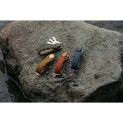 Orbitkey 2.0 Waxed Canvas Keyholder Golden Sand 11 Orbitkey 2.0 Waxed Canvas Keyholder Golden Sand -Mode Tassen Winkel image 10101