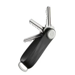 Orbitkey Active 2.0 Keyholder Jet Black