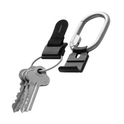 Orbitkey Clip V2 Silver -Mode Tassen Winkel image 10117