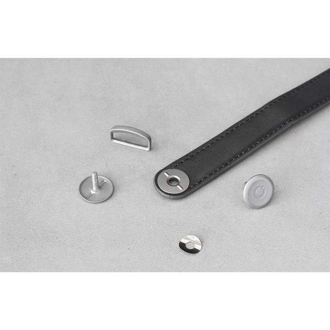 Orbitkey Premium Leather 2.0 Keyholder Espresso / Brown 5 Orbitkey Premium Leather 2.0 Keyholder Espresso / Brown - Image 5