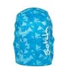 Satch Accessoires Regenhoes Blue