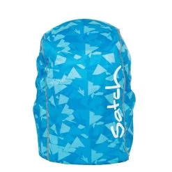 Satch Accessoires Regenhoes Blue