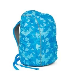 Satch Accessoires Regenhoes Blue -Mode Tassen Winkel image 10130