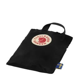 Fjallraven Kanken Rain Cover Mini Black