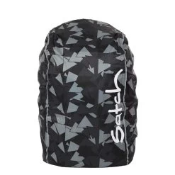 Satch Accessoires Regenhoes Black