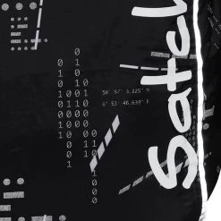 Satch Accessoires Regenhoes Black Reflective -Mode Tassen Winkel image 10197