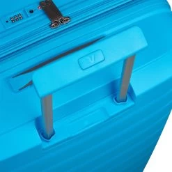 Roncato Butterfly Expandable Trolley 78 Azzurro Cielo -Mode Tassen Winkel image 102