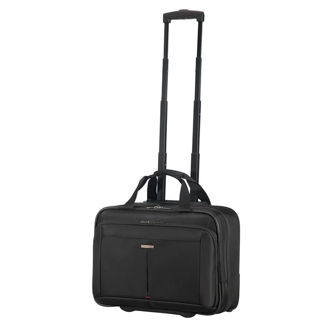 Samsonite GuardIT 2.0 Rolling Tote 17.3'' Black 3 Samsonite GuardIT 2.0 Rolling Tote 17.3'' Black - Image 3