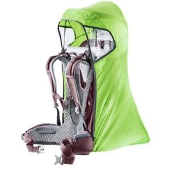 Deuter Kid Comfort Raincover Deluxe Kiwi