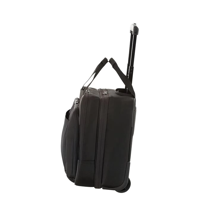 Samsonite GuardIT 2.0 Rolling Tote 17.3'' Black 5 Samsonite GuardIT 2.0 Rolling Tote 17.3'' Black - Image 5