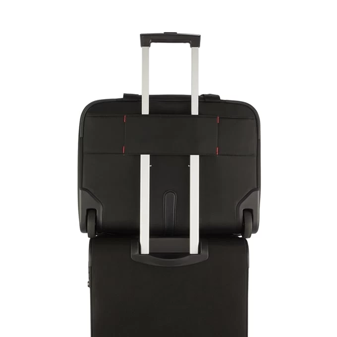 Samsonite GuardIT 2.0 Rolling Tote 17.3'' Black 7 Samsonite GuardIT 2.0 Rolling Tote 17.3'' Black - Image 7