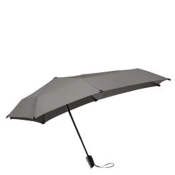 Senz Automatic Opvouwbare Stormparaplu Silk Grey
