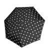 Knirps T.020 Small Manual Dot Art Black