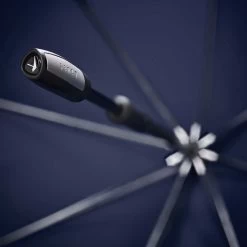 Senz XXL Stick Stormparaplu Midnight Blue -Mode Tassen Winkel image 10267