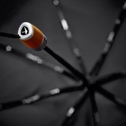 Senz Automatic Deluxe Opvouwbare Stormparaplu Business -Mode Tassen Winkel image 10272