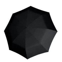 Knirps T-200 Medium Duomatic Paraplu Gents Printed Stripes