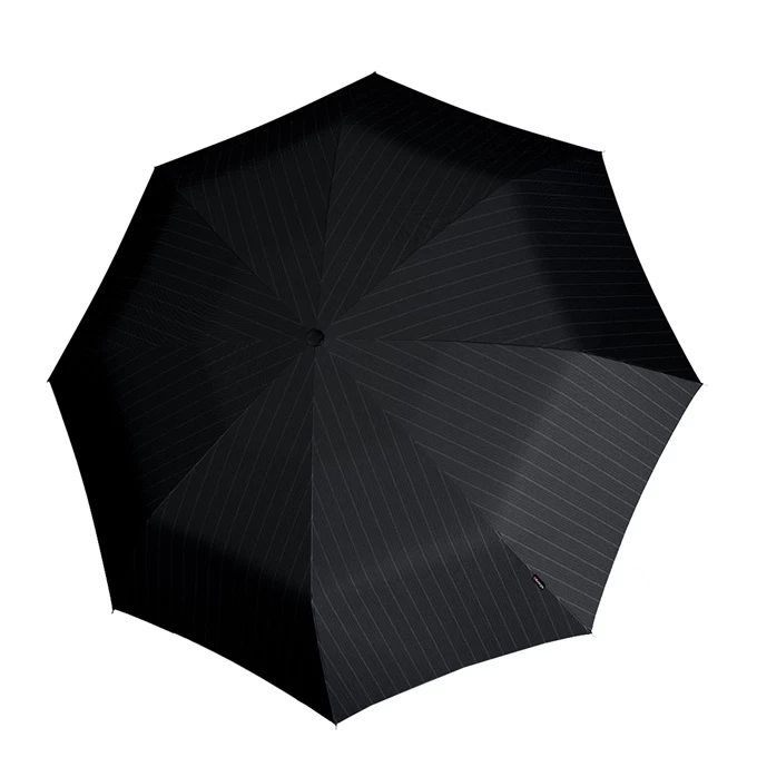 Knirps T-200 Medium Duomatic Paraplu Gents Printed Stripes 1 Knirps T-200 Medium Duomatic Paraplu Gents Printed Stripes
