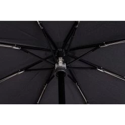 Knirps T-200 Medium Duomatic Paraplu Gents Printed Stripes 9 Knirps T-200 Medium Duomatic Paraplu Gents Printed Stripes -Mode Tassen Winkel image 10304