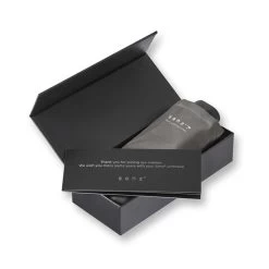 Senz Micro Manual Opvouwbare Stormparaplu Silk Grey -Mode Tassen Winkel image 10310