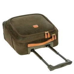 Bric's Life Pilot Case Olive -Mode Tassen Winkel image 1032