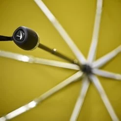 Senz Manual Opvouwbare Stormparaplu Super Lemon -Mode Tassen Winkel image 10334