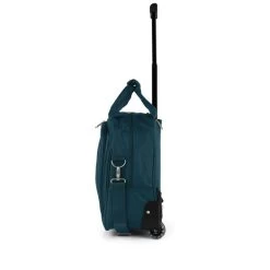 Gabol Week Eco Pilot Case Turquoise -Mode Tassen Winkel image 1036