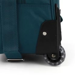 Gabol Week Eco Pilot Case Turquoise -Mode Tassen Winkel image 1039