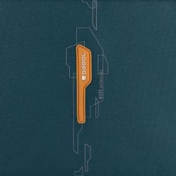 Gabol Week Eco Pilot Case Turquoise -Mode Tassen Winkel image 1040