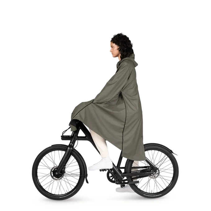 MAIUM Original Regenjas S Army Green 2 MAIUM Original Regenjas S Army Green - Image 2