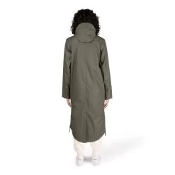 MAIUM Original Regenjas S Army Green 7 MAIUM Original Regenjas S Army Green -Mode Tassen Winkel image 10416