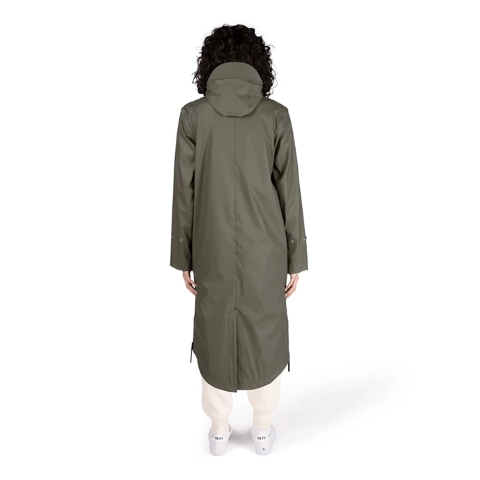 MAIUM Original Regenjas S Army Green 3 MAIUM Original Regenjas S Army Green - Image 3