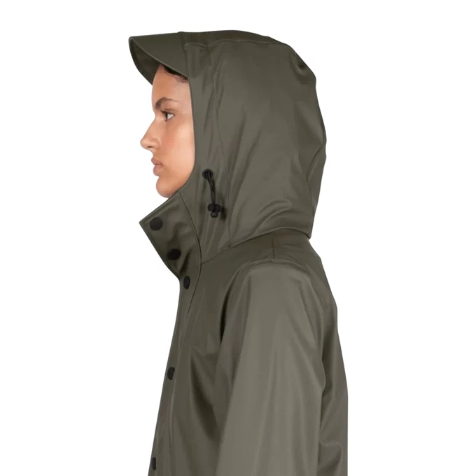 MAIUM Original Regenjas S Army Green 4 MAIUM Original Regenjas S Army Green - Image 4