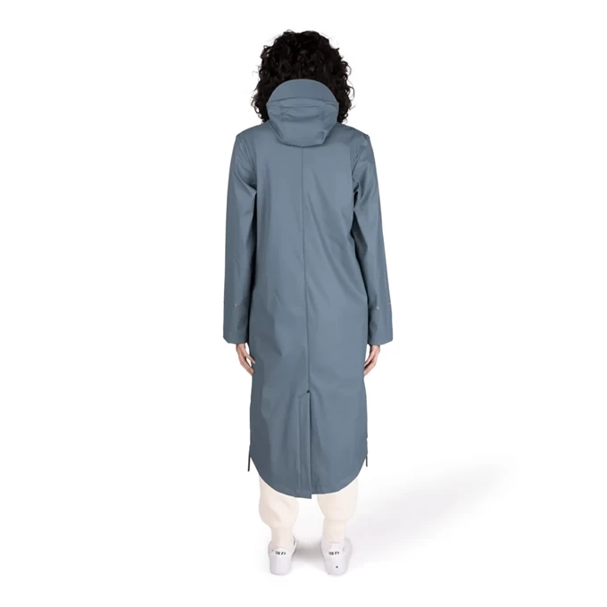 MAIUM Original Regenjas M Blue Grey 3 MAIUM Original Regenjas M Blue Grey - Image 3