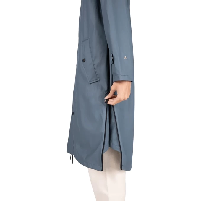 MAIUM Original Regenjas M Blue Grey 5 MAIUM Original Regenjas M Blue Grey - Image 5