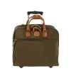 Bric's X-Travel Pilotcase Olive