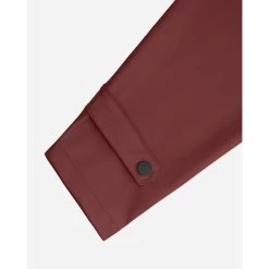 MAIUM Original Regenjas S Russet Brown -Mode Tassen Winkel image 10453