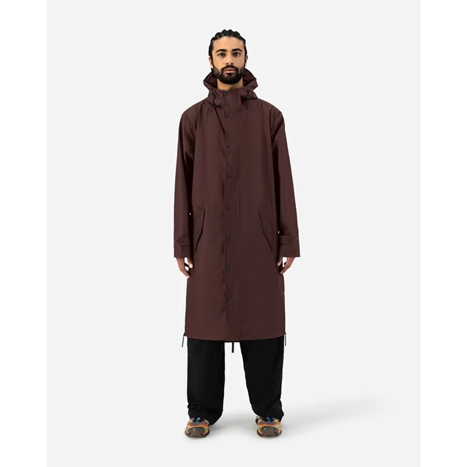 MAIUM Original Regenjas M Bitter Chocolate 3 MAIUM Original Regenjas M Bitter Chocolate - Image 3