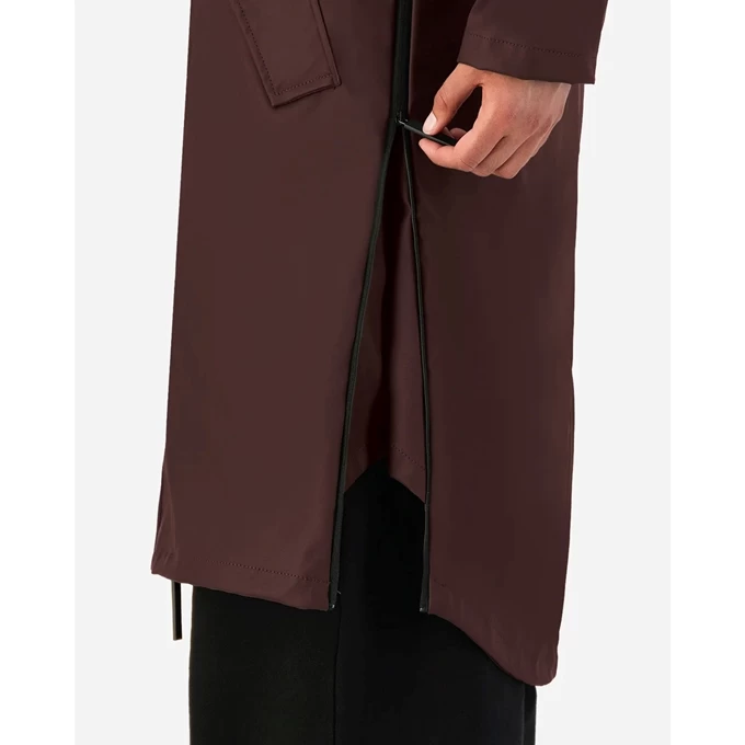 MAIUM Original Regenjas M Bitter Chocolate 7 MAIUM Original Regenjas M Bitter Chocolate - Image 7