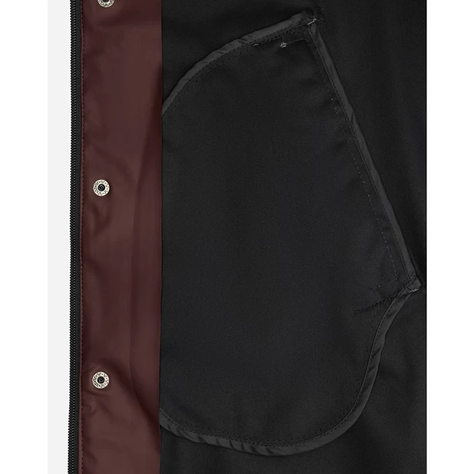 MAIUM Original Regenjas M Bitter Chocolate 12 MAIUM Original Regenjas M Bitter Chocolate - Image 12