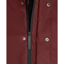 MAIUM Original Regenjas M Russet Brown -Mode Tassen Winkel image 10478